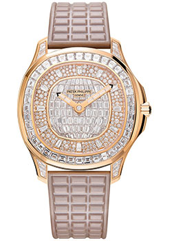Часы Patek Philippe Aquanaut Collection 5062-450R-001